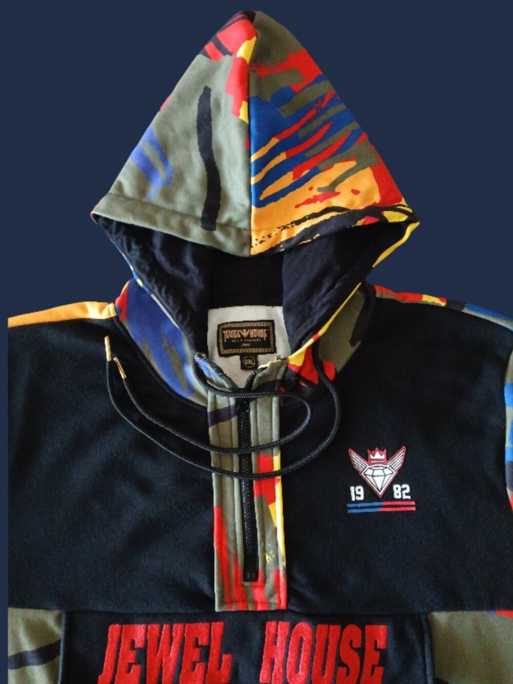Jewel House Brand Men's Sweatsuit